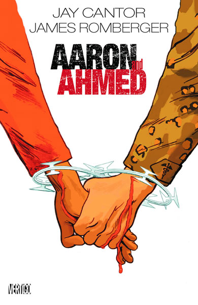 Image: Aaron and Ahmed HC 