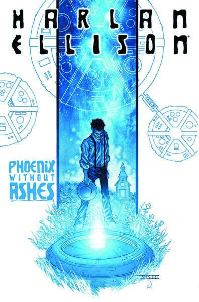 Image: Phoenix Without Ashes HC  - IDW Publishing