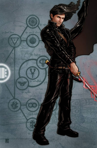 Image: Artifacts #7 (cover B)