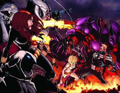 Image: Onslaught Unleashed #1 - Marvel Comics