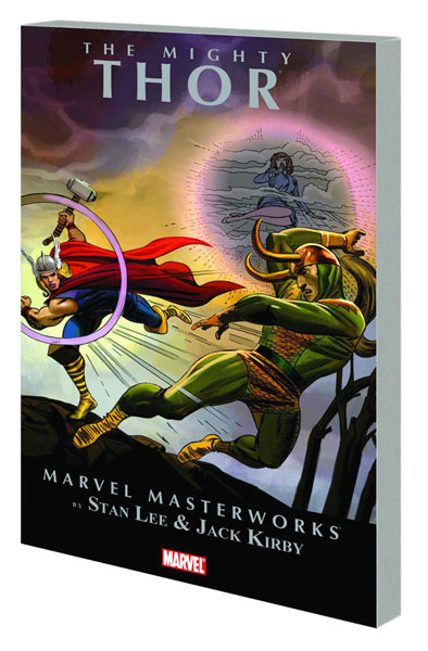 Image: Marvel Masterworks: The Mighty Thor Vol. 02 SC  - Marvel Comics