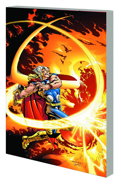 Image: Thor: Death of Odin SC  (new edition)