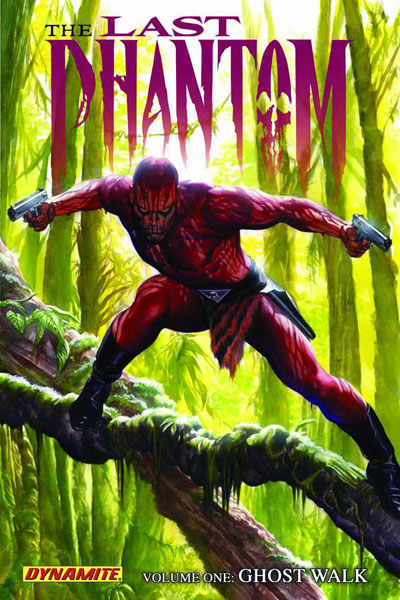 Image: Last Phantom Vol. 01: Ghostwalk SC 