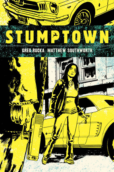 Image: Stumptown Vol. 01 HC 