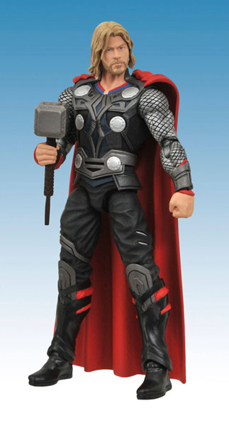 Image: Marvel Select Action Figure: Thor, the Mighty Avenger 