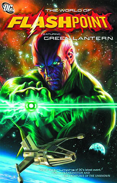 Image: Flashpoint: World of Flashpoint - Green Lantern SC 