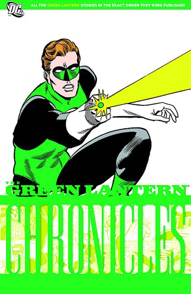 Image: Green Lantern Chronicles Vol. 04 SC 