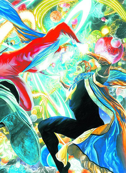 Image: Astro City: Shining Stars SC 