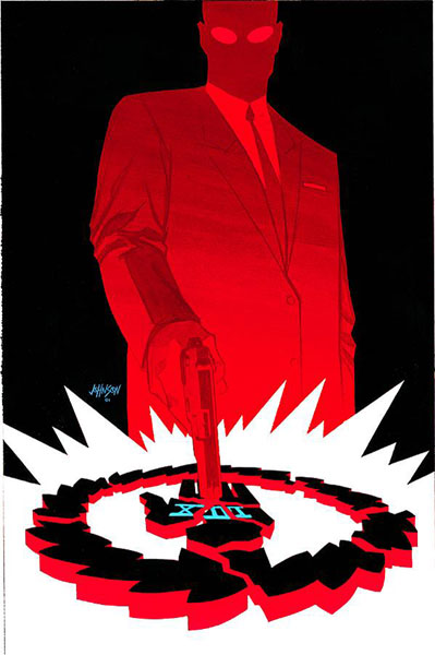 Image: 100 Bullets: The Deluxe Edition Book 02 HC 