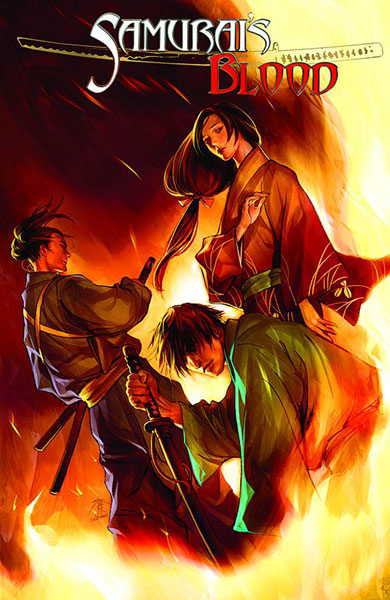 Image: Samurai's Blood Vol. 01 SC 