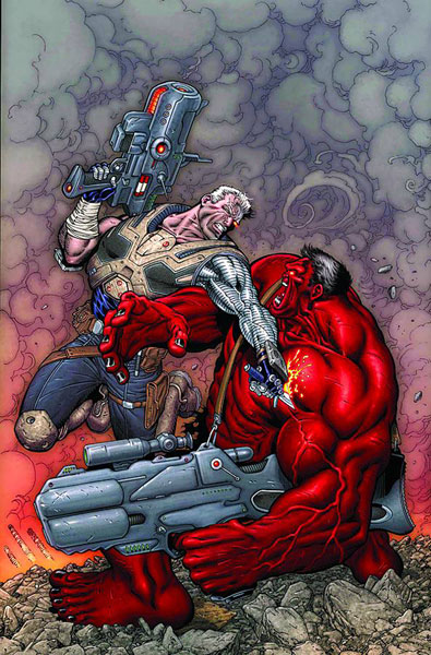 Image: Avengers: X-Sanction #3 (Churchill variant) (v50)