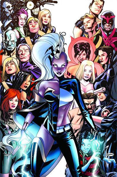 Image: Astonishing X-Men #47 - Marvel Comics