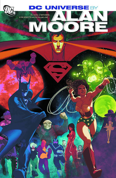 DC Universe by Alan Moore