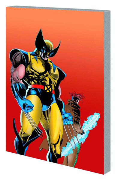 Image: X-Men: Wolverine / Gambit SC  (new printing) - Marvel Comics