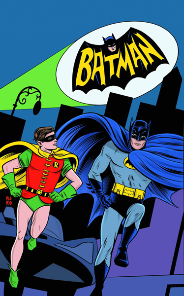Image: Batman '66 Vol. 01 HC  - DC Comics