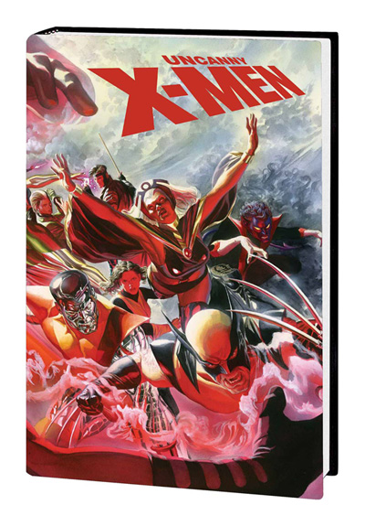 X-Men Adamantium Collection