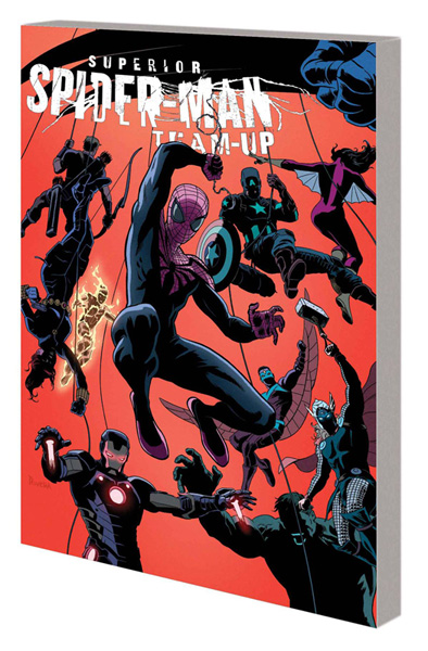 Image: Superior Spider-Man Team-Up Vol. 1: Versus SC  - Marvel Comics