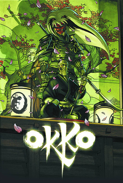 Image: Okko Vol. 04: Cycle of Fire HC  (current printing) - Boom! Studios
