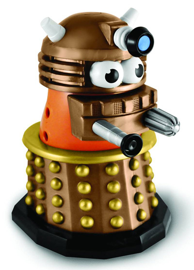Image: Mr. Potato Head: Doctor Who Dalek  - 