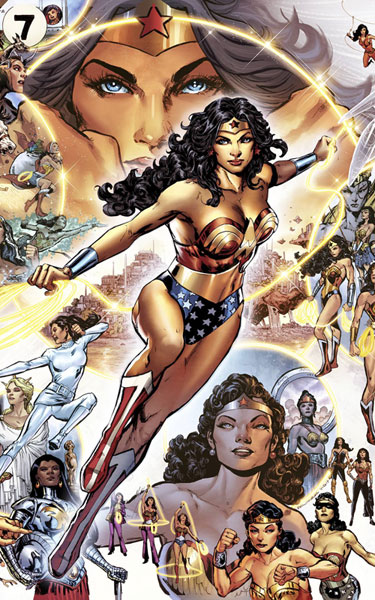 Image: Sensation Comics Featuring Wonder Woman Vol. 01 SC  - DC Comics