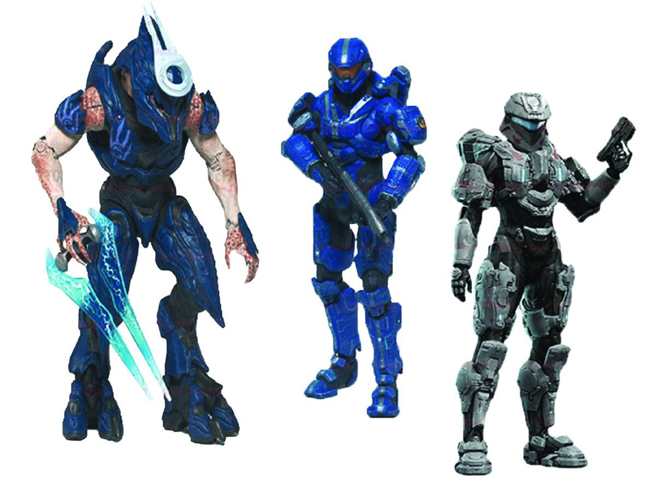 halo 4 action figures