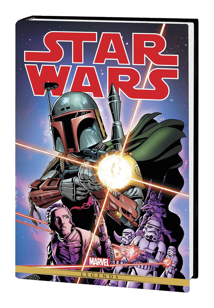 Star Wars: The Original Marvel Years Omnibus Volume 2