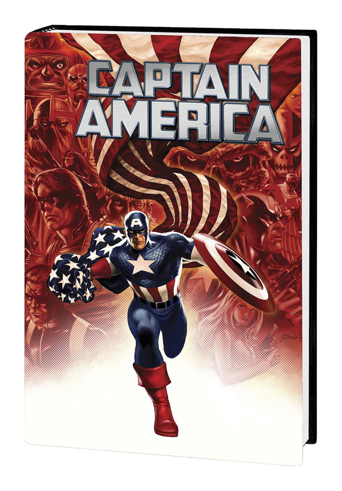 Captain America: Return of the Winter Soldier Omnibus