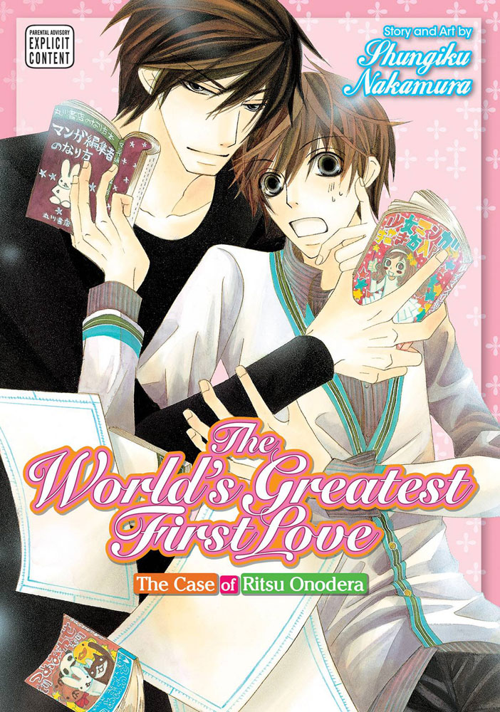 Image: World's Greatest First Love: The Case of Ritsu Onodera SC  - Sublime