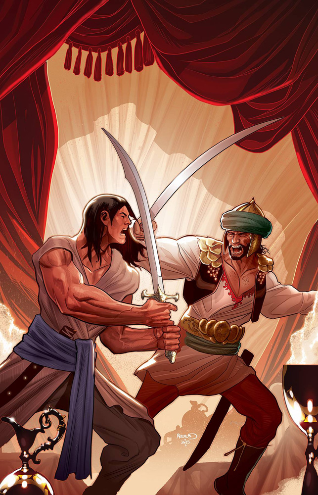 Image: Conan the Avenger #23 - Dark Horse Comics