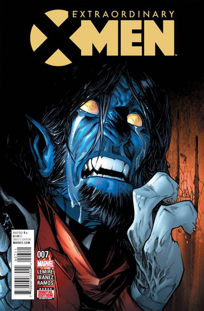 Image: Extraordinary X-Men #7 - Marvel Comics