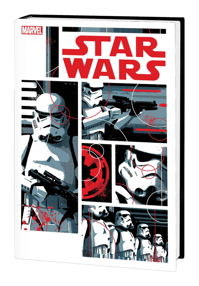 Image: Star Wars Vol. 02 HC  (Aja cover) - Marvel Comics