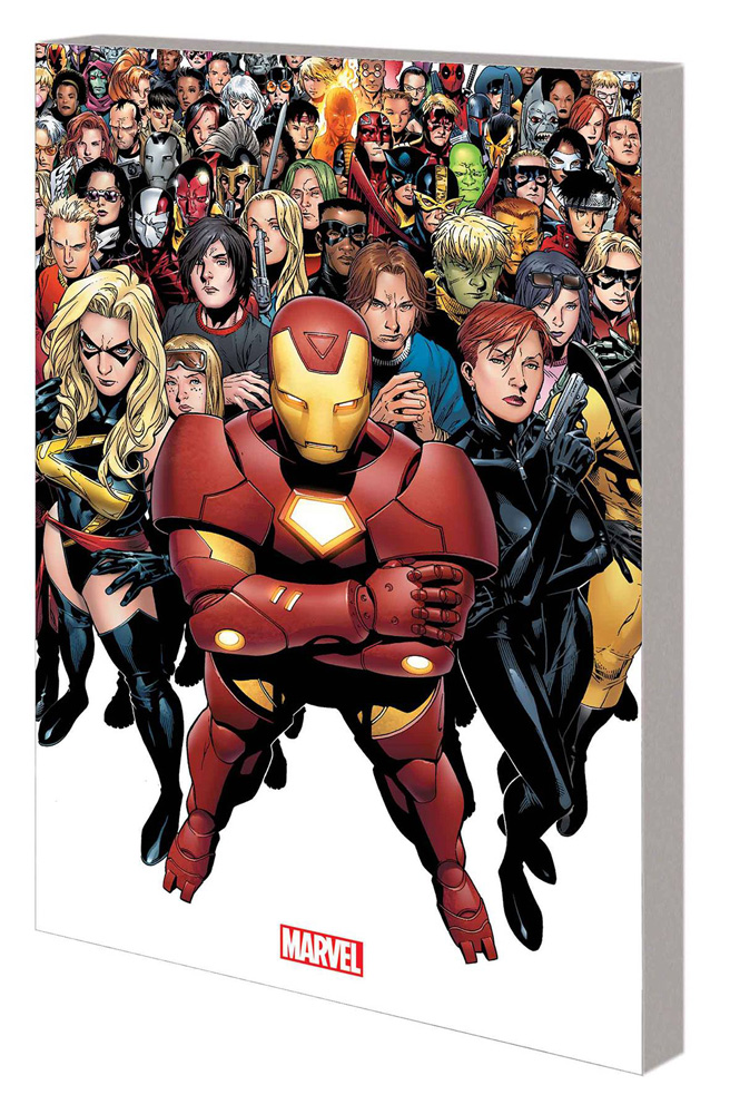 Image: Avengers: The Initiative - The Complete Collection Vol. 01 SC  - Marvel Comics