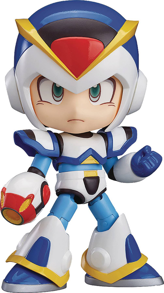 Image: Mega Man X Full Armor Nendoroid  - Capcom