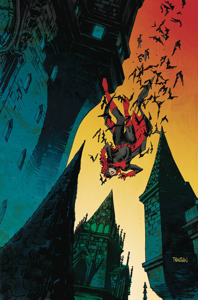 Image: Batwoman #12  [2018] - DC Comics
