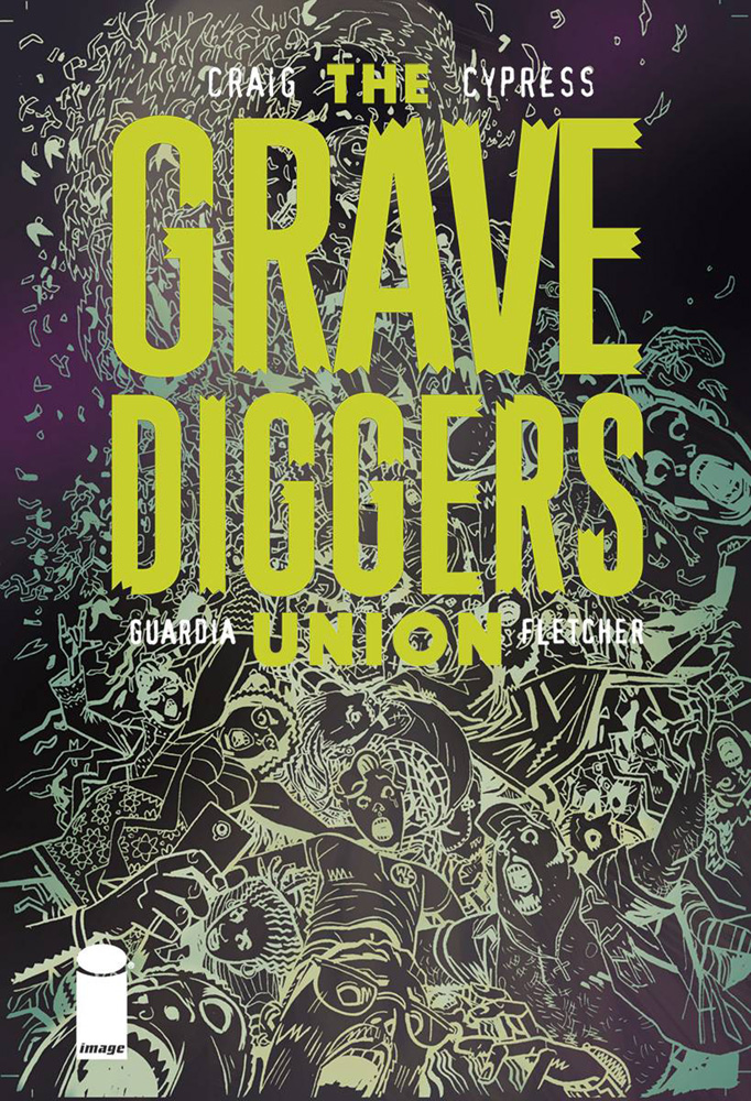 Image: Gravedigger's Union #4  [2018] - Image Comics