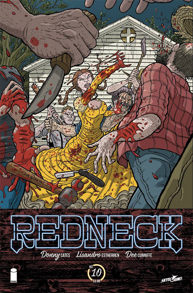 Image: Redneck #10  [2018] - Image Comics