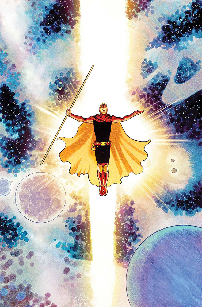 Image: Infinity Countdown: Adam Warlock #1 (Legacy)  [2018] - Marvel Comics