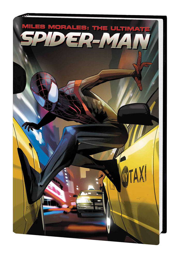 Image: Miles Morales: The Ultimate Spider-Man Omnibus HC  - Marvel Comics
