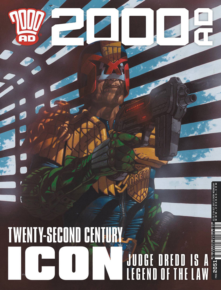 Image: 2000 A.D. Pack  (Feb 2018) - Rebellion / 2000AD