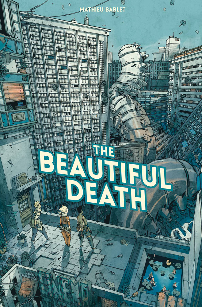 Image: Beautiful Death HC  - Titan Comics