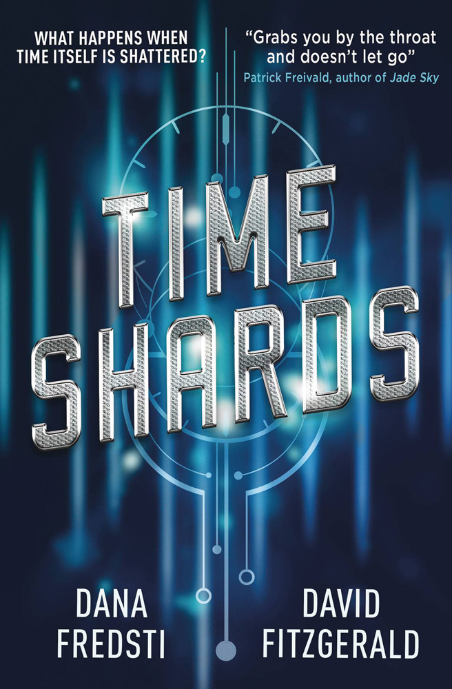 Image: Time Shards PB  - Titan Books