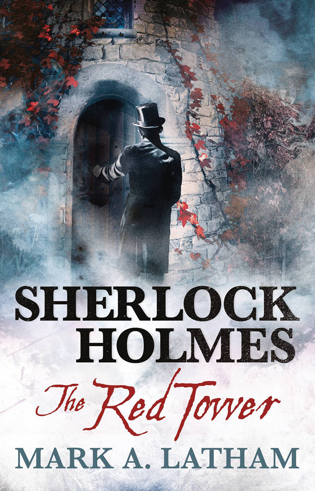 Image: Sherlock Holmes: Red Tower PB  - Titan Books