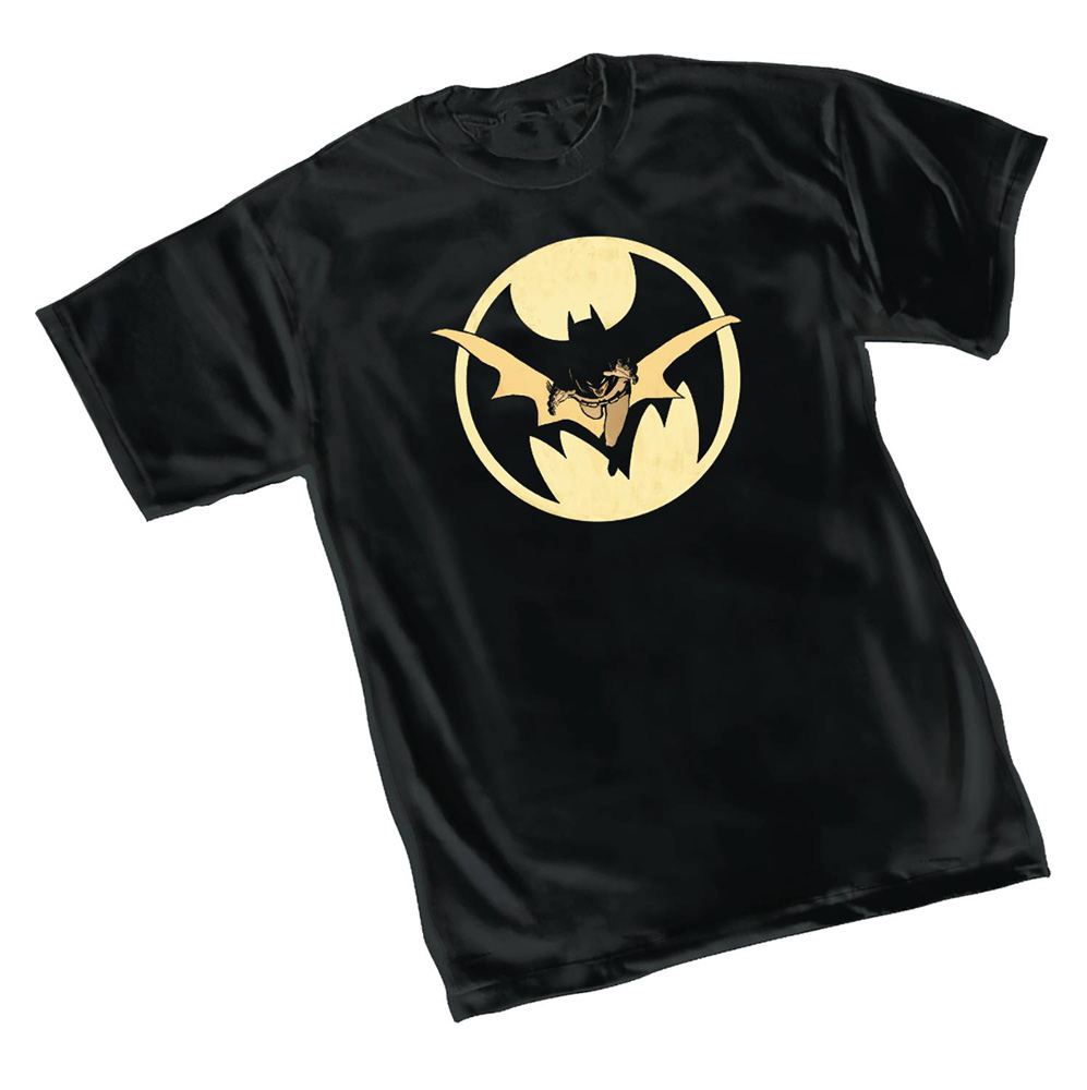 Image: Batman T-Shirt: Year One II by Mazzucchelli  (M) - Graphitti Designs