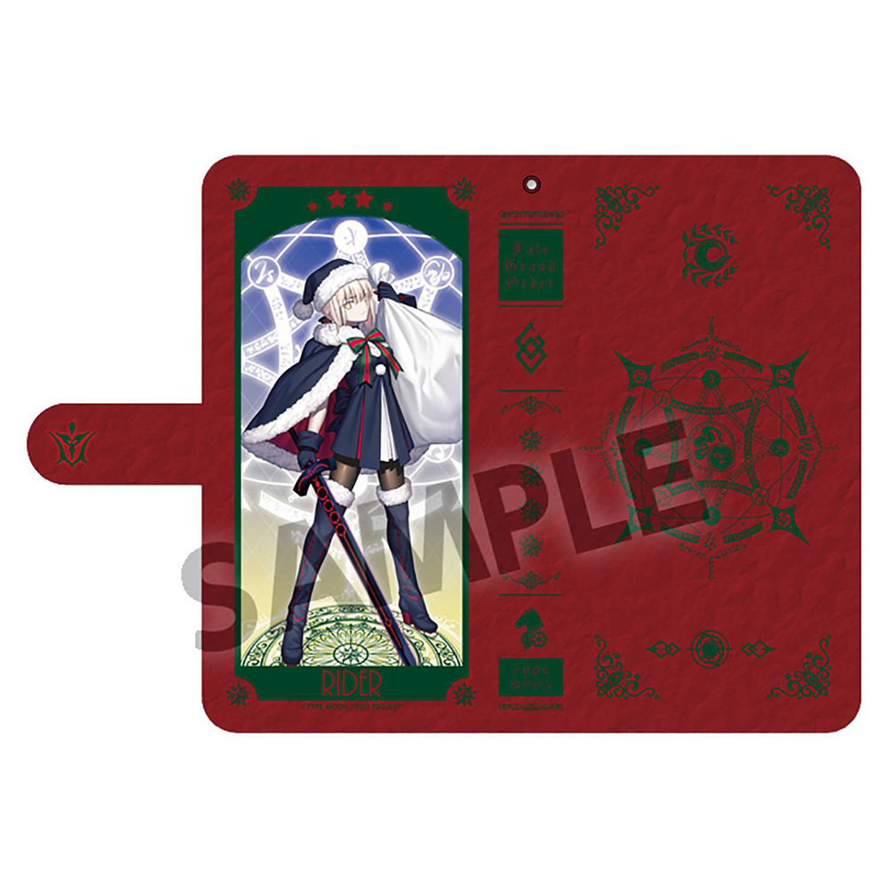 Image: Fate/Grand Order Phone Wallet Case: Artoria Pendragon  - Hobby Stock