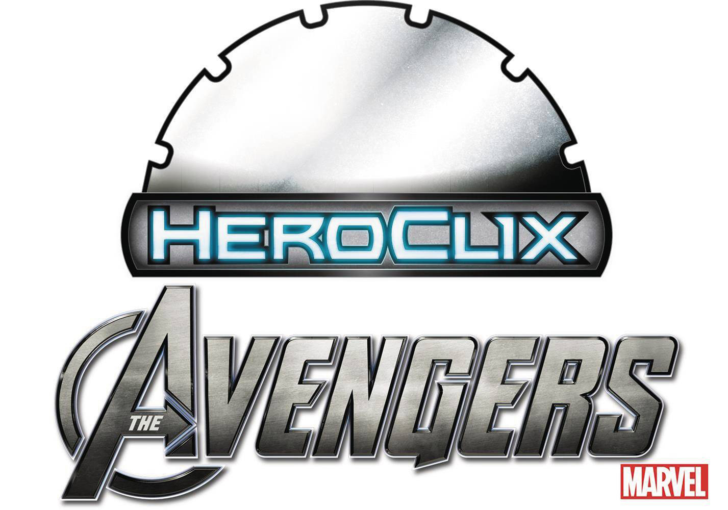 Image: Marvel Heroclix Super Booster Brick: Avengers Infinity  - Wizkids/Neca