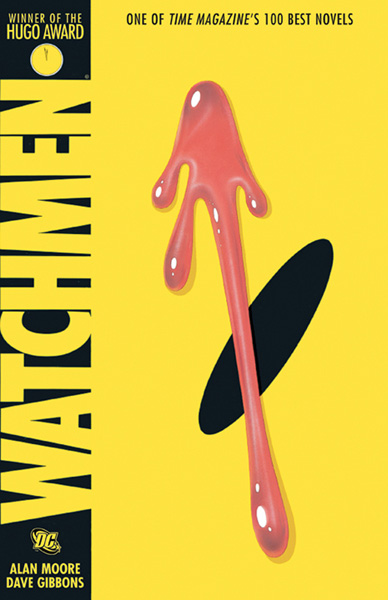 Image: Watchmen SC  - DC Comics