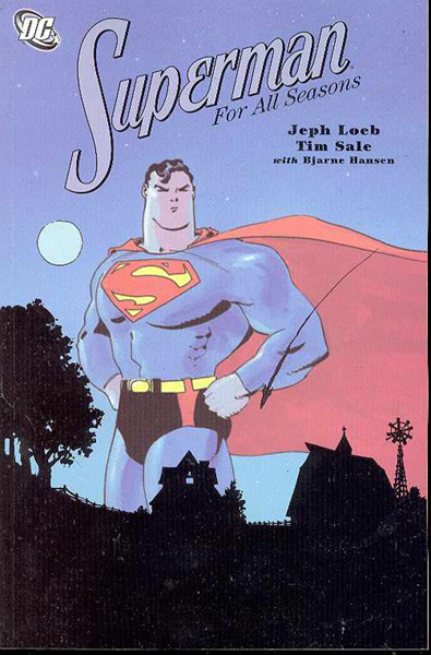 Image: Superman For All Seasons SC  - DC Comics