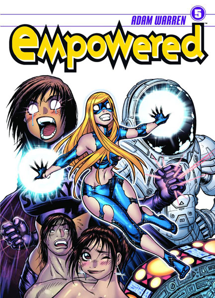 Image: Empowered Vol. 05 SC 