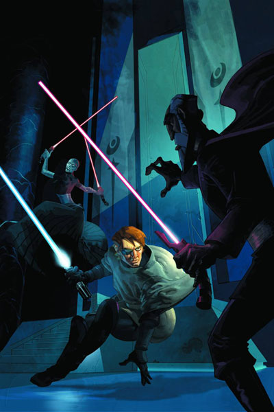 Image: Star Wars: The Clone Wars #5