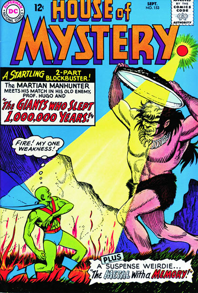 Image: Showcase Presents: Martian Manhunter Vol. 02 SC 